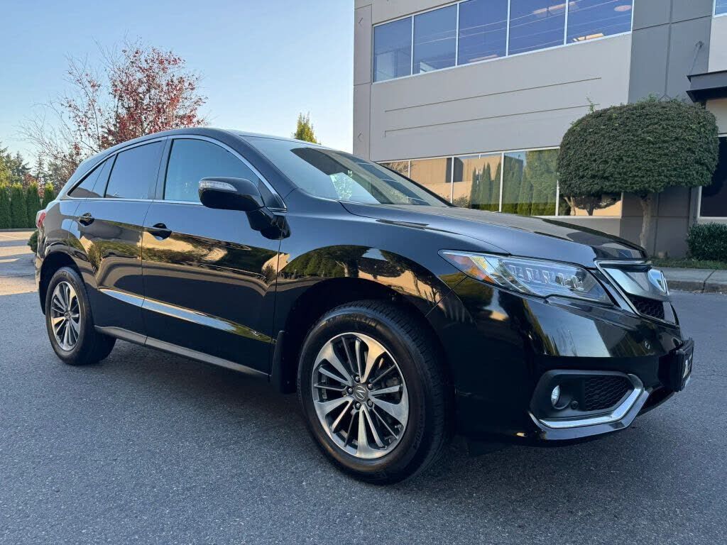 2017 ACURA RDX