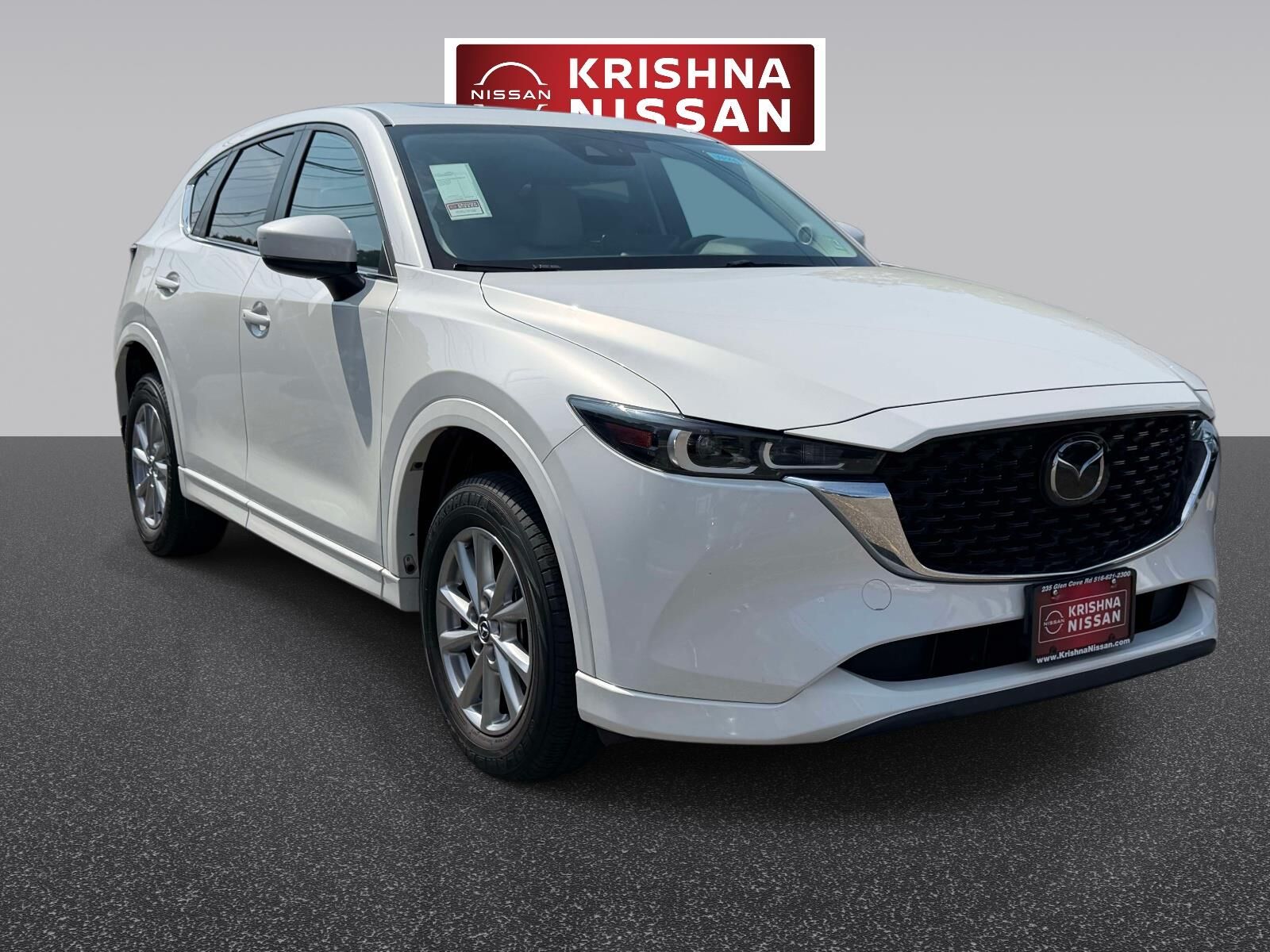 2024 MAZDA CX-5