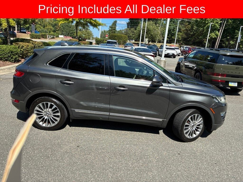 2018 LINCOLN MKC