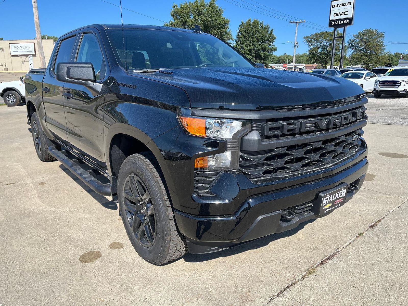 2026 CHEVROLET Silverado
