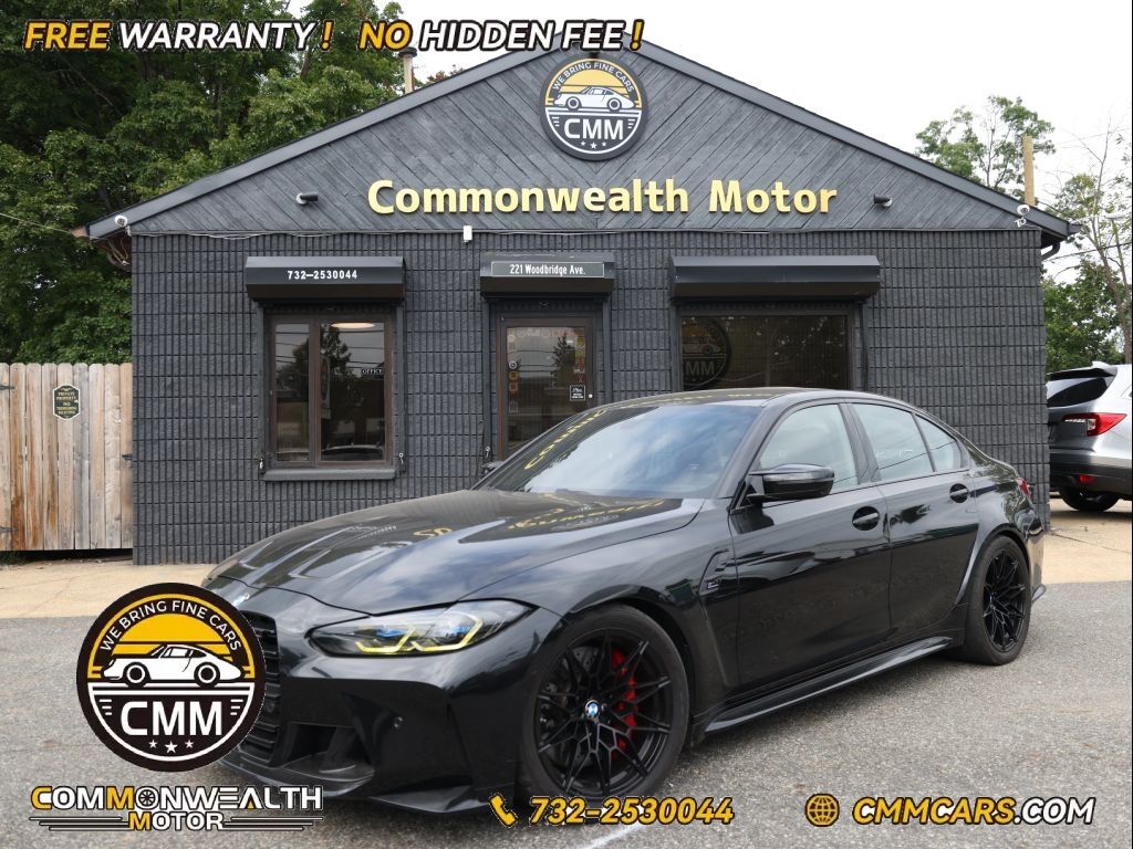 2023 BMW M3