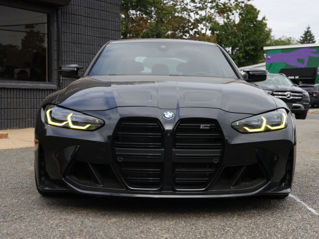 2023 BMW M3