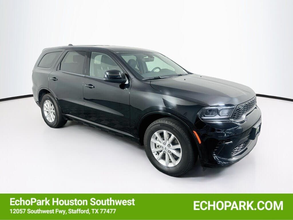2025 DODGE Durango