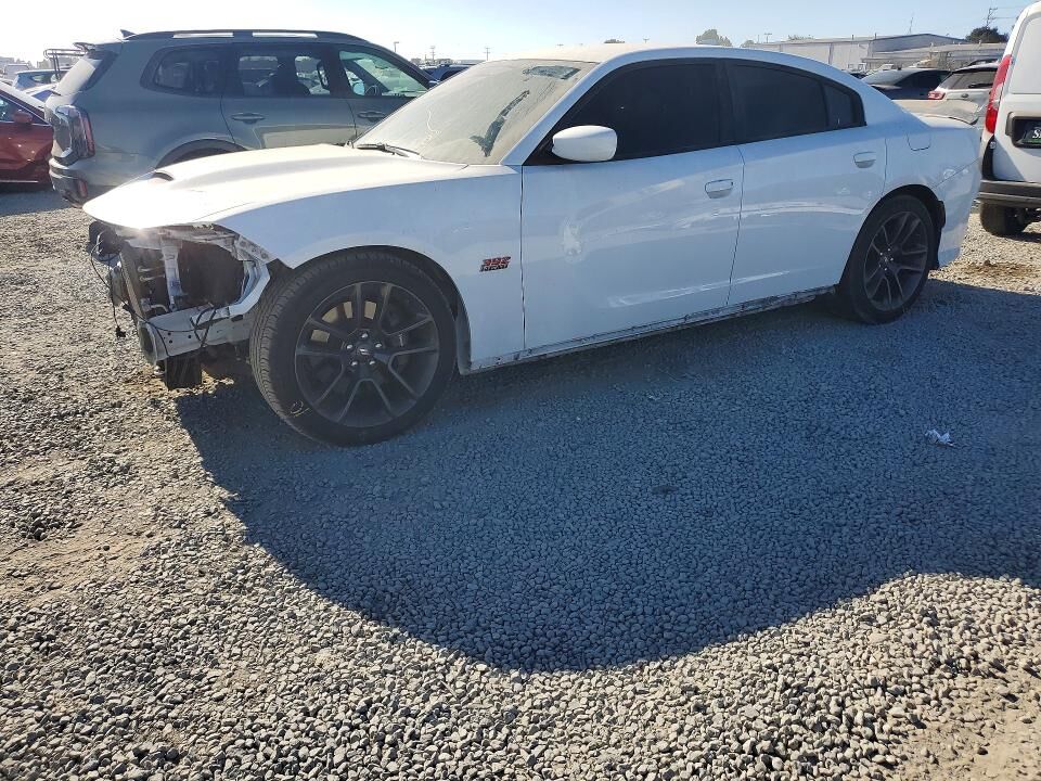 2021 DODGE Charger