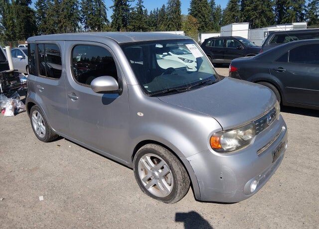 2009 NISSAN Cube