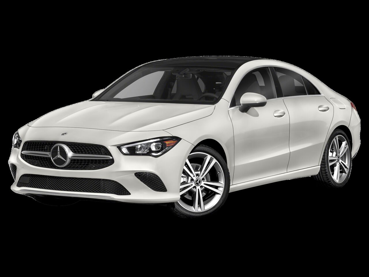 2022 MERCEDES-BENZ CLA-Class