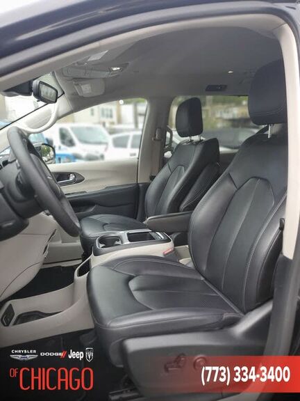 2024 CHRYSLER Pacifica