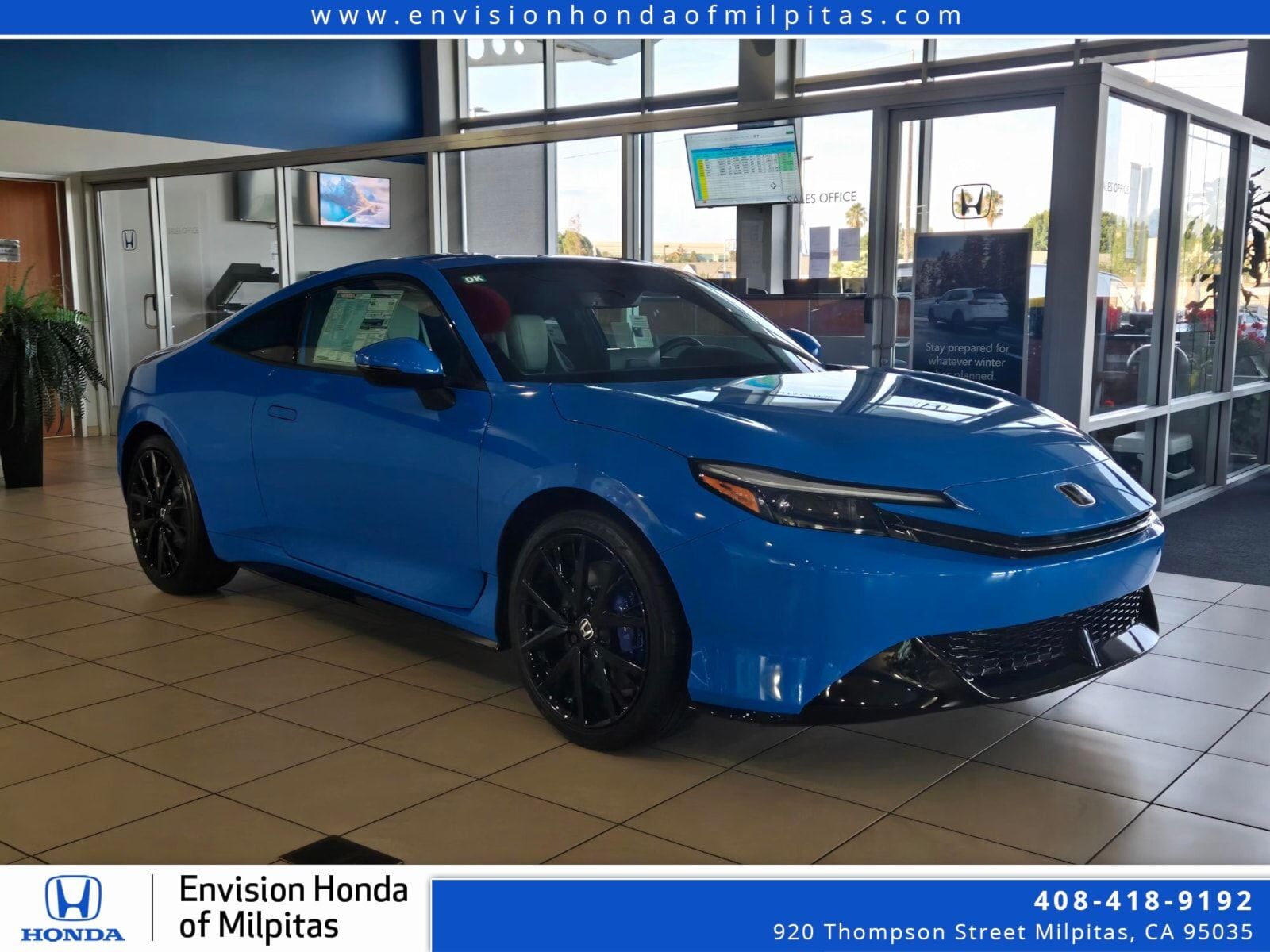2026 HONDA Prelude