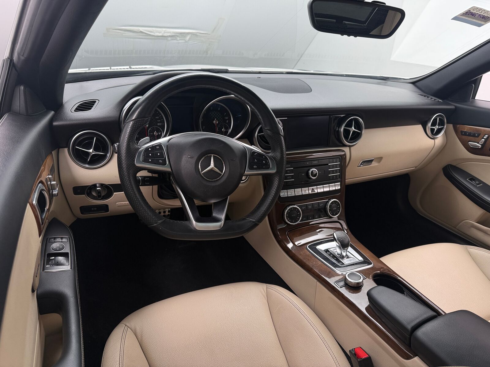 2020 Mercedes-Benz SLC-Class
