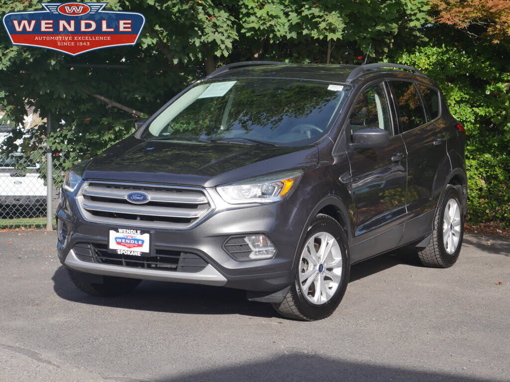 2019 FORD Escape