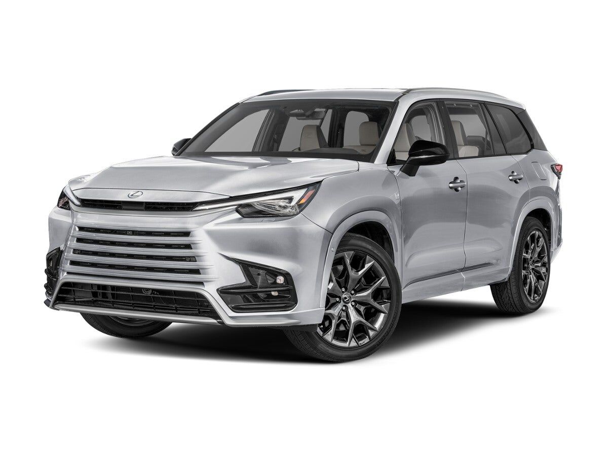2026 LEXUS TX