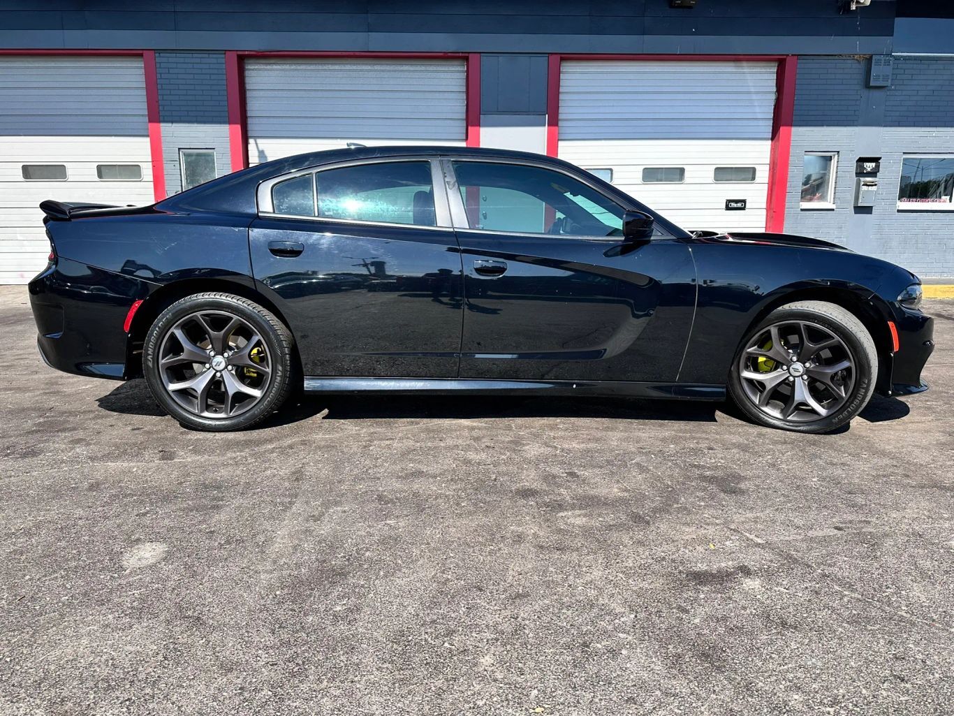 2019 DODGE Charger