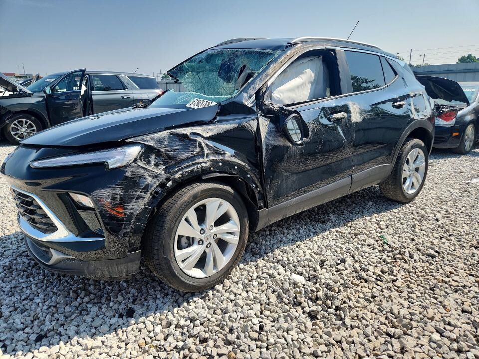 2026 BUICK Encore GX