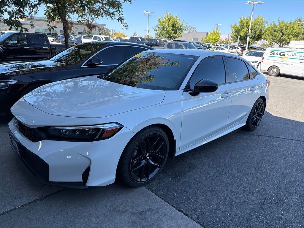 2025 HONDA Civic
