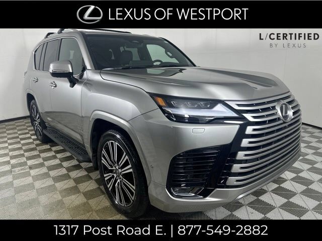 2025 LEXUS LX