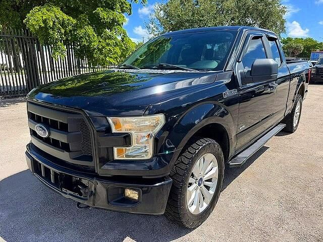 2016 FORD F-150