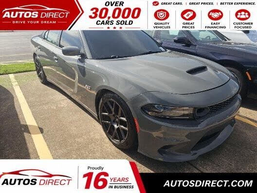 2019 DODGE Charger