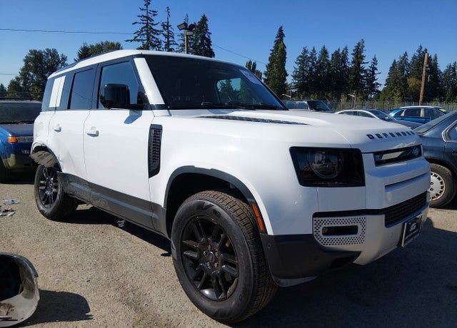 2025 LAND ROVER Defender