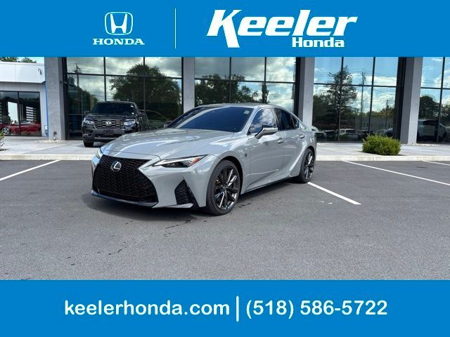 2024 LEXUS IS