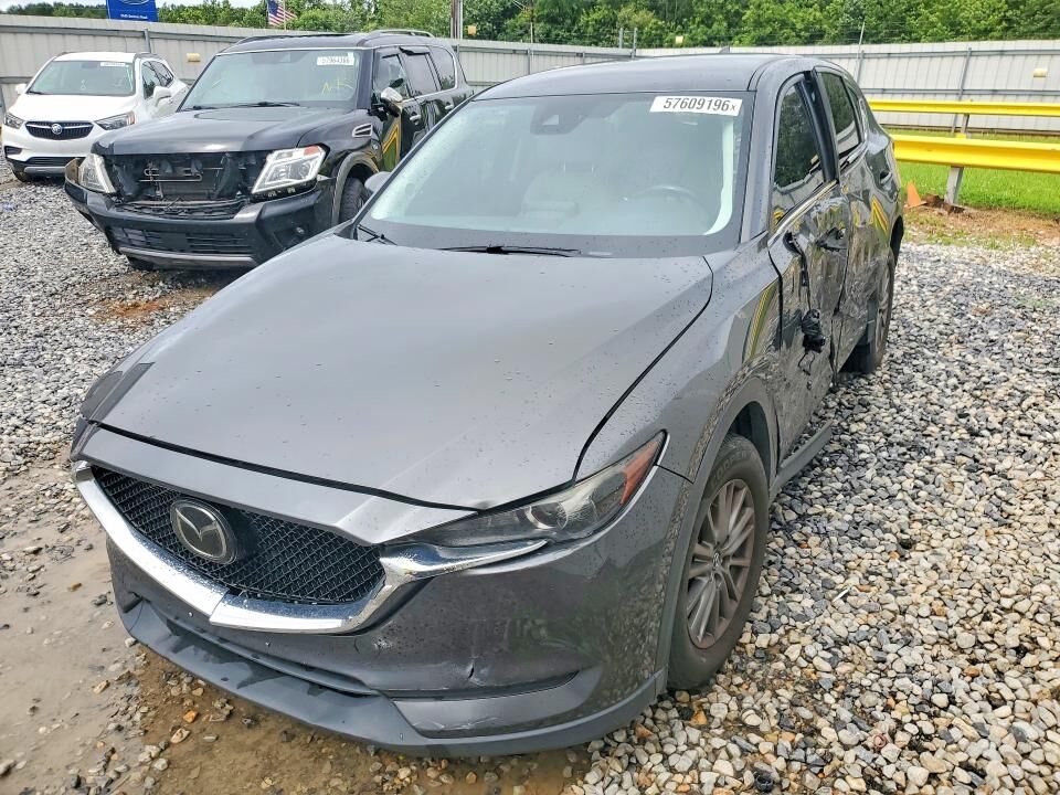 2017 MAZDA CX-5