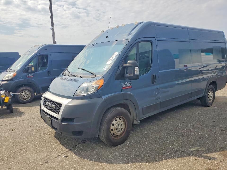 2020 RAM Promaster 3500