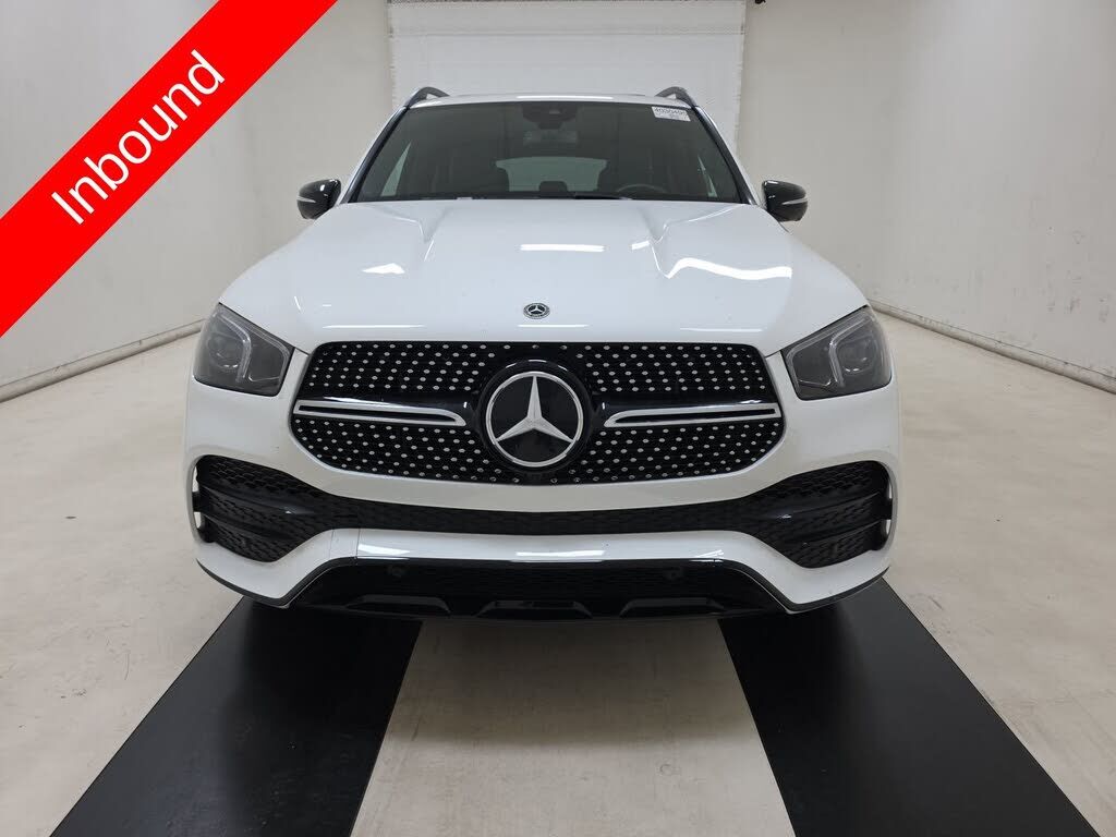 2023 Mercedes-Benz GLE-Class