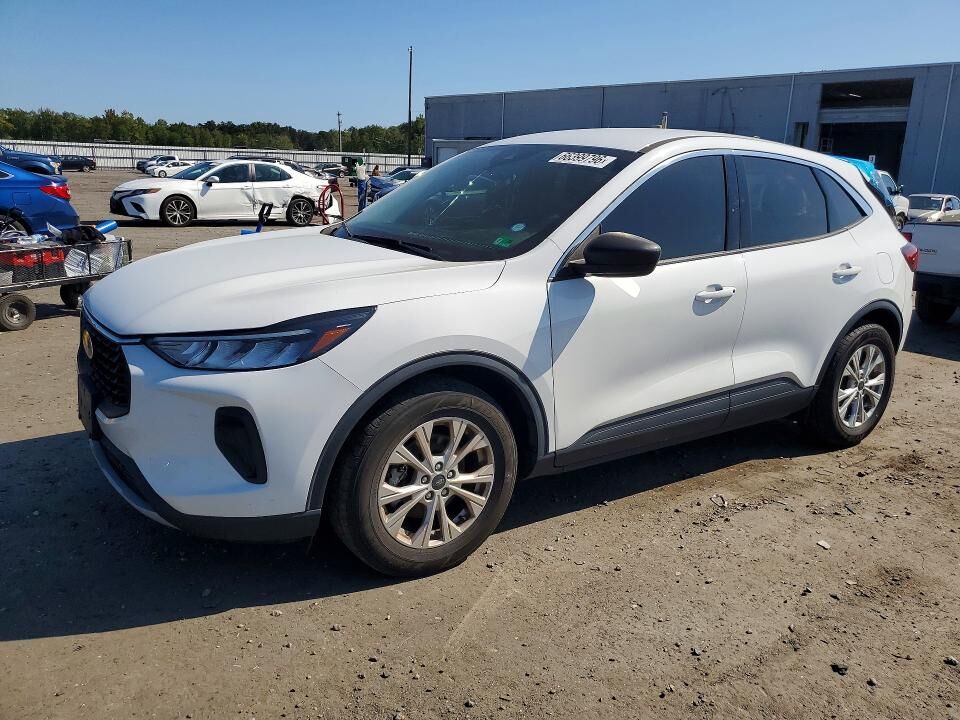 2023 FORD Escape