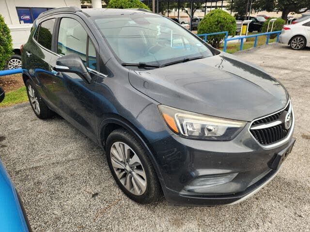 2018 BUICK Encore