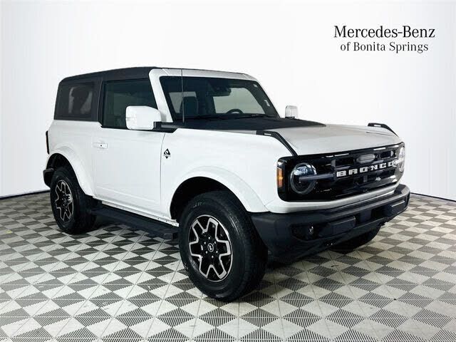 2022 FORD Bronco