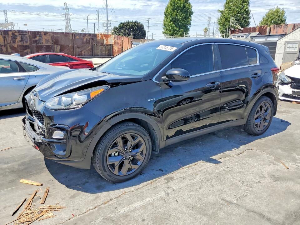 2022 KIA Sportage