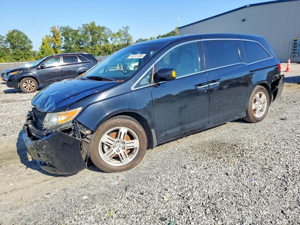 2012 HONDA Odyssey