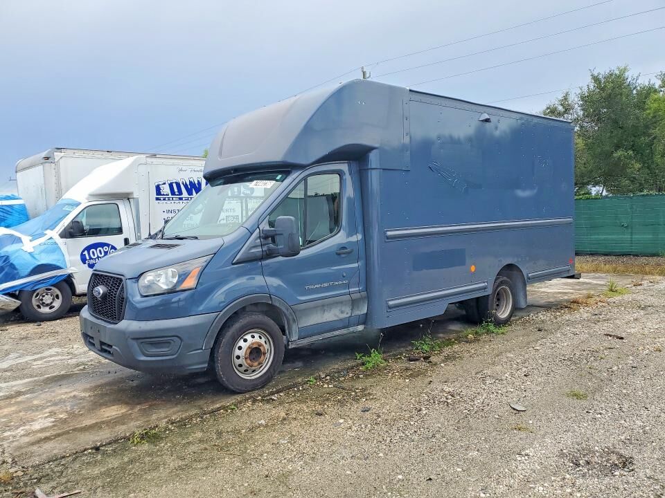 2021 FORD Transit
