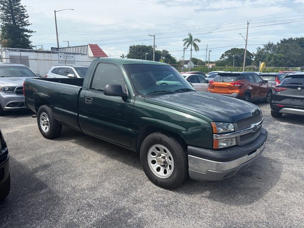2005 CHEVROLET Silverado