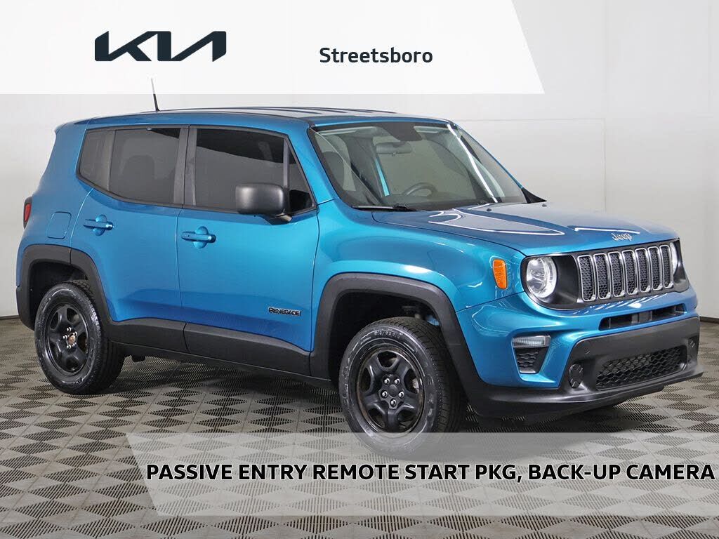 2020 JEEP Renegade