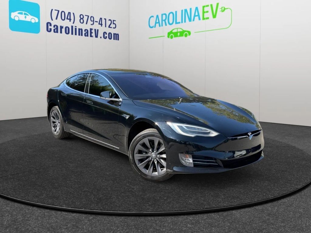 2019 TESLA Model S