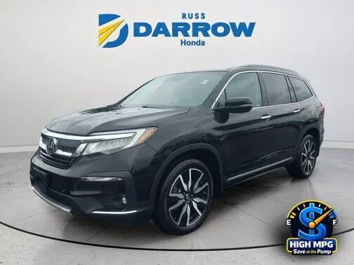 2020 HONDA Pilot