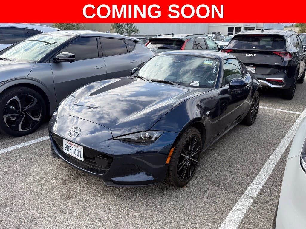 2025 MAZDA MX-5