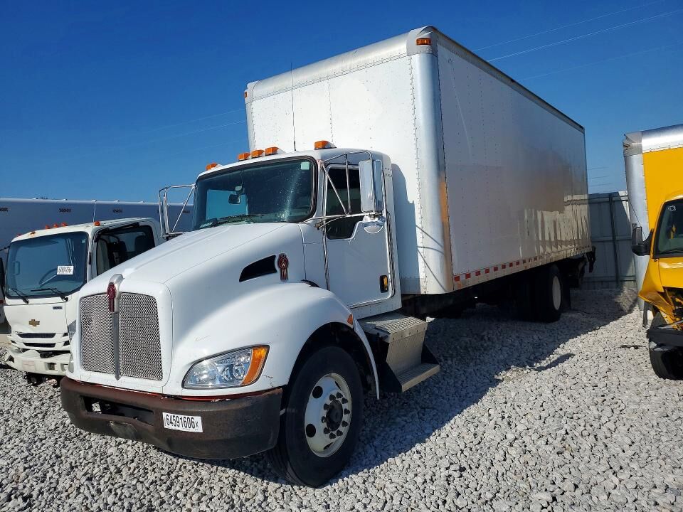 2015 KENWORTH T3 Series