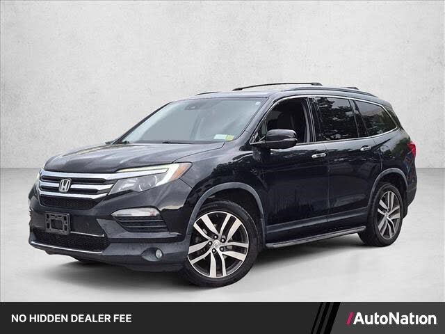 2016 HONDA Pilot