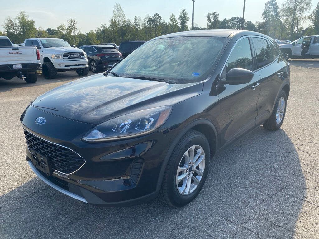 2020 FORD Escape