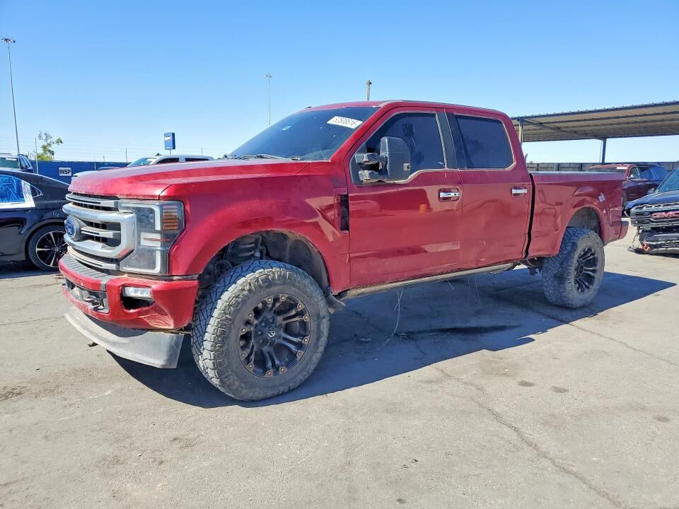 2018 FORD F-250