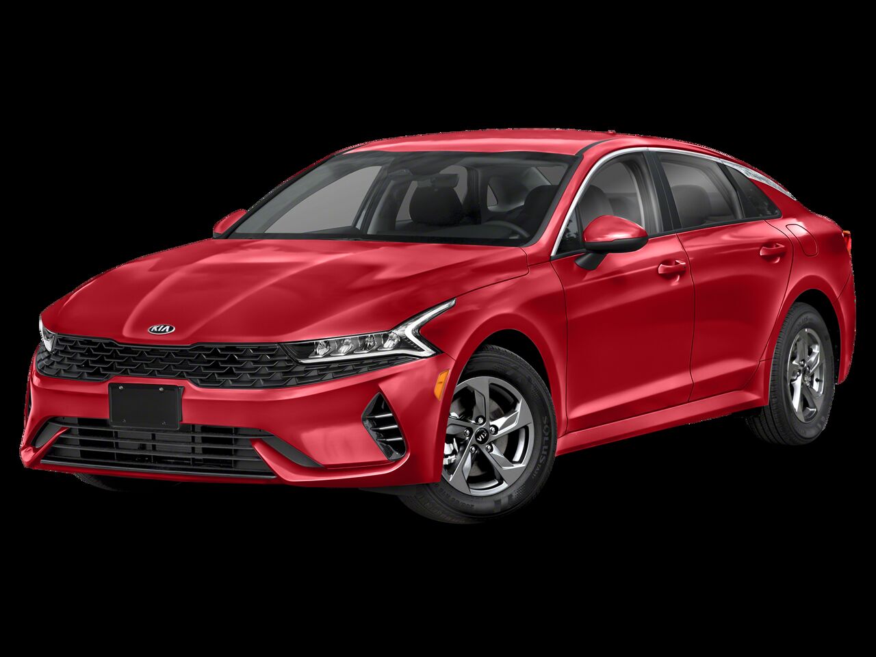 2021 KIA K5