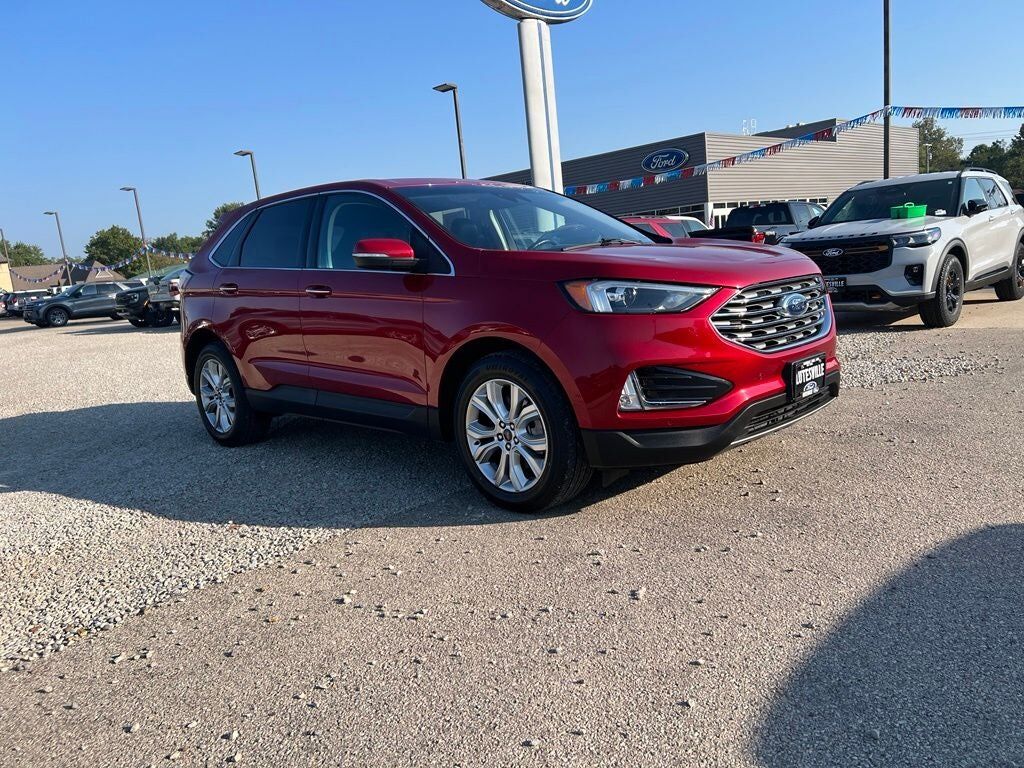 2023 FORD Edge
