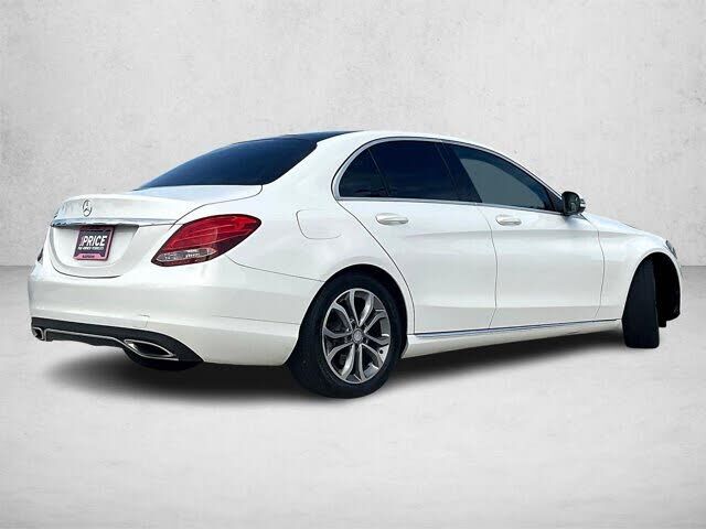 2017 Mercedes-Benz C-Class
