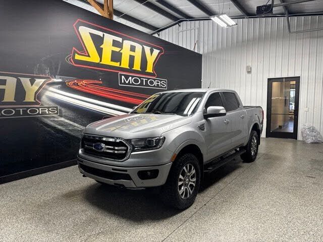 2021 FORD Ranger