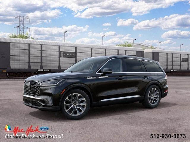 2027 LINCOLN Aviator