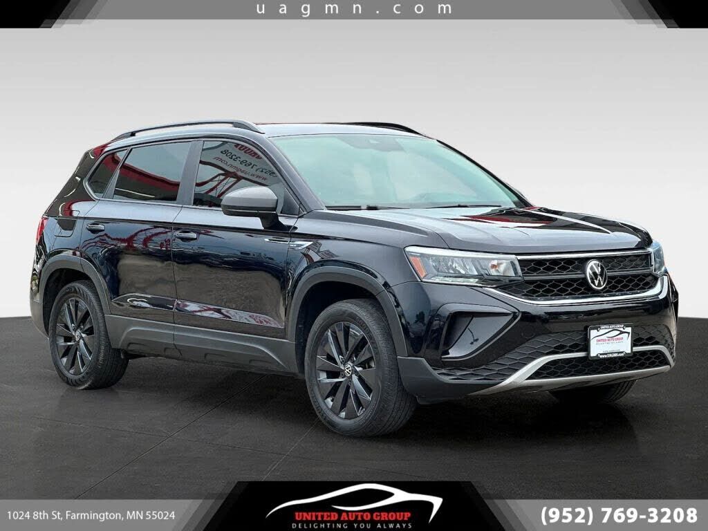 2022 VOLKSWAGEN Taos