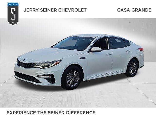 2020 KIA Optima