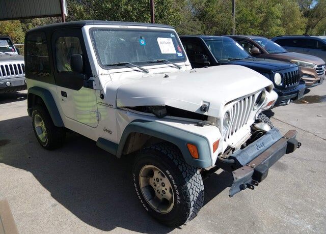1998 JEEP Wrangler