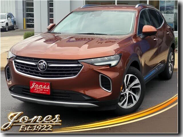 2021 BUICK Envision